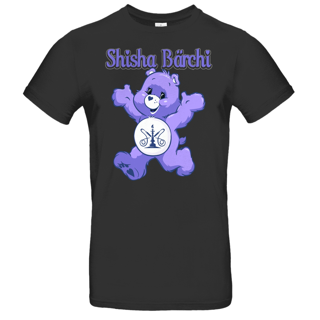 Shisha Bärchi - Glücksbärchi - Herren Shirt