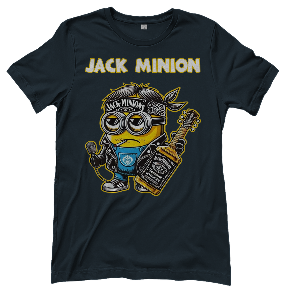 Jack Minion - Damenshirt