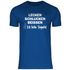 Lecken Schlucken Beissen ich liebe Tequila - Herren Shirt Royal Blue