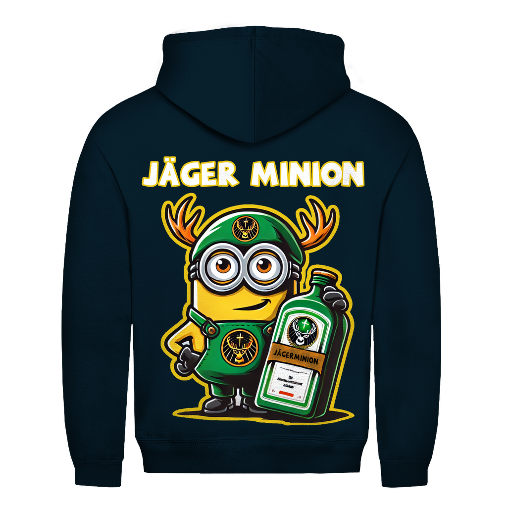 Jäger Minion - Herren Hoodie