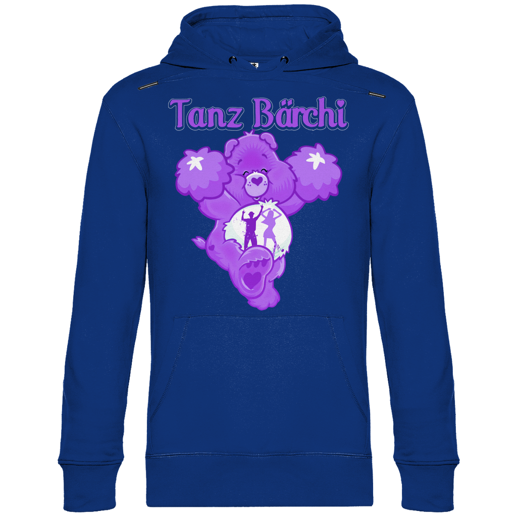 Tanz Bärchi - Glücksbärchi - Unisex Hoodie Royal