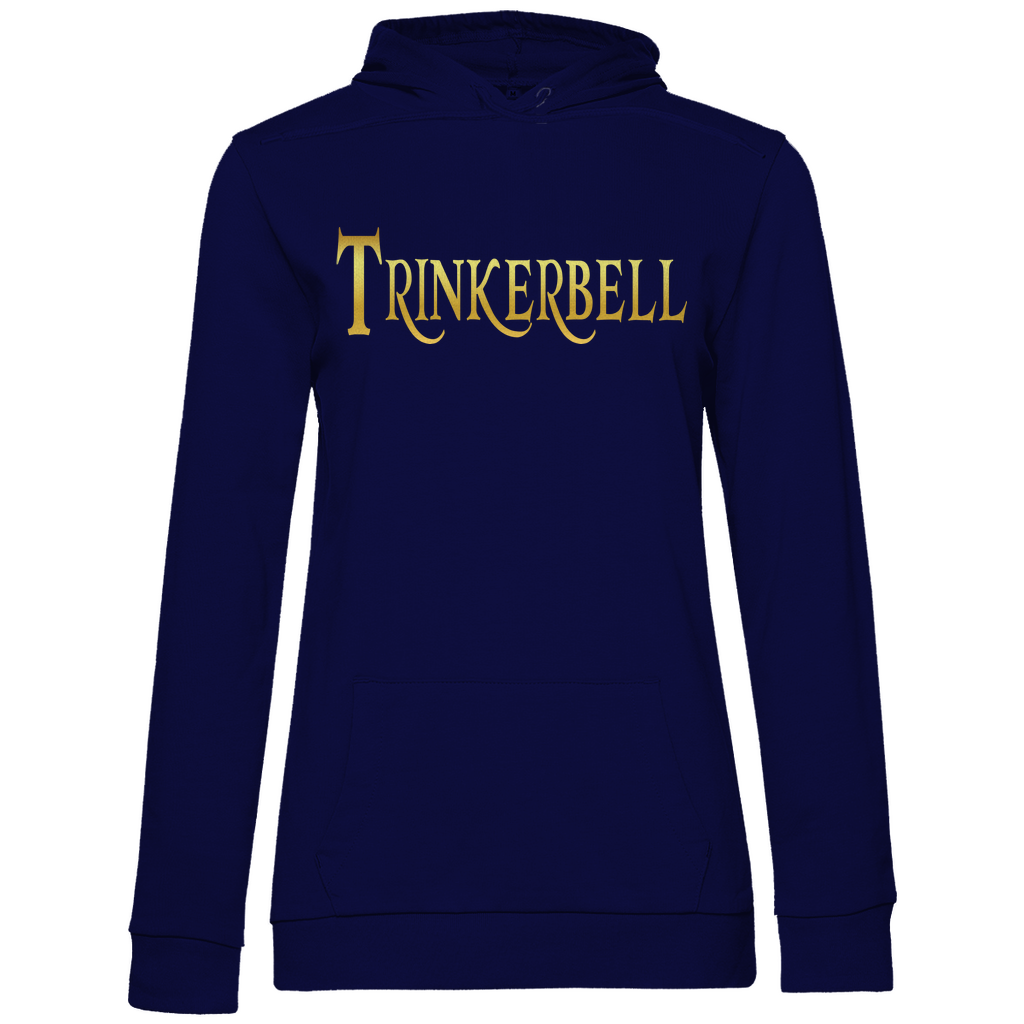 Trinkerbell - Prinzessin Gold - Damen Hoodie