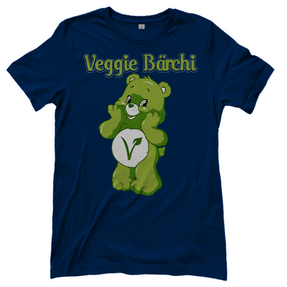 Veggie Bärchi - Glücksbärchi - Damenshirt