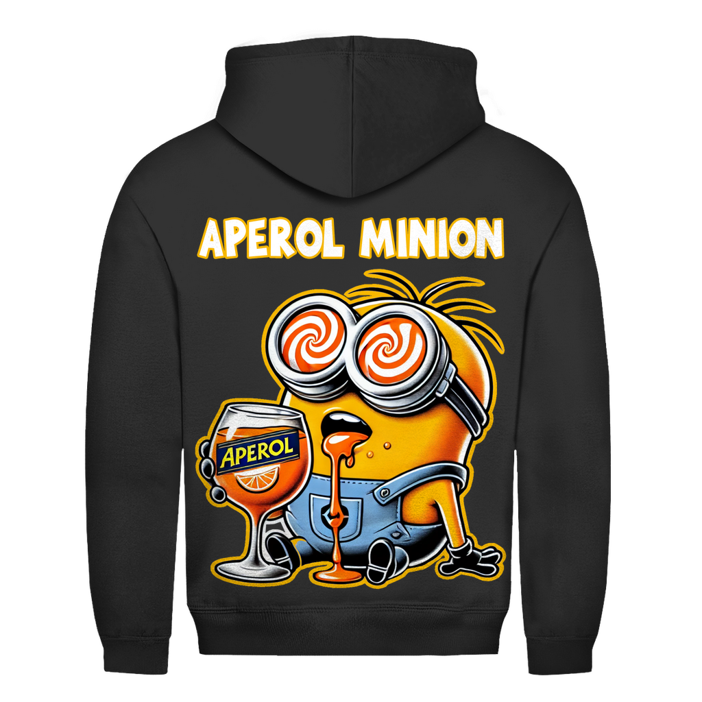 Aperol Minion - Herren Hoodie