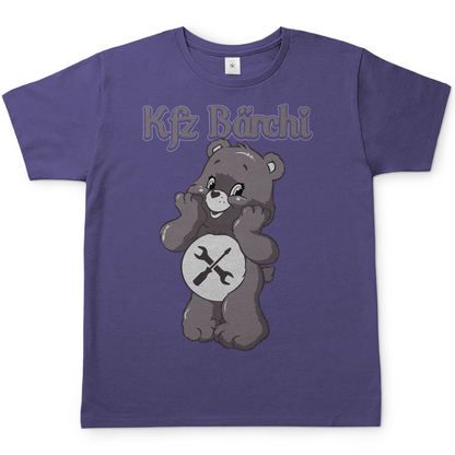 KFZ Bärchi - Glücksbärchi - Herren Shirt