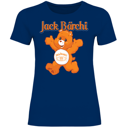 Jack Bärchi - Glücksbärchi - Damenshirt