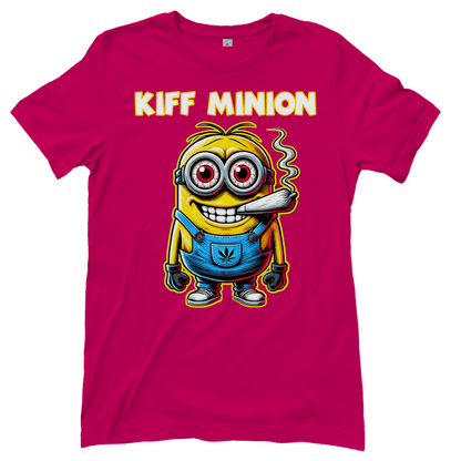 Kiff Minion - Damenshirt