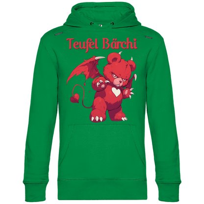 Teufel Bärchi - Glücksbärchi - Unisex Hoodie