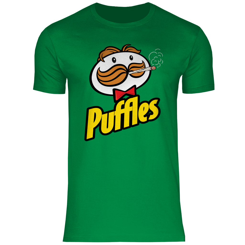 Puffles - Herren Shirt