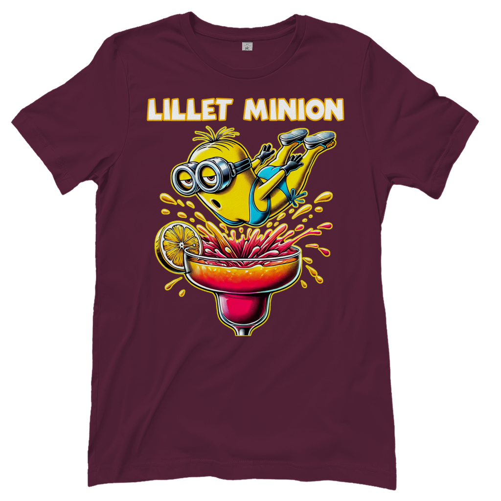 Lillet Minion - Damenshirt