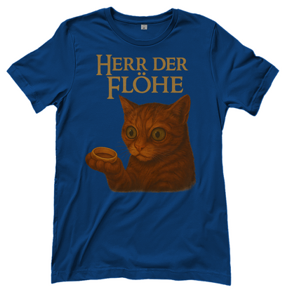 Herr der Flöhe - Damen T-Shirt