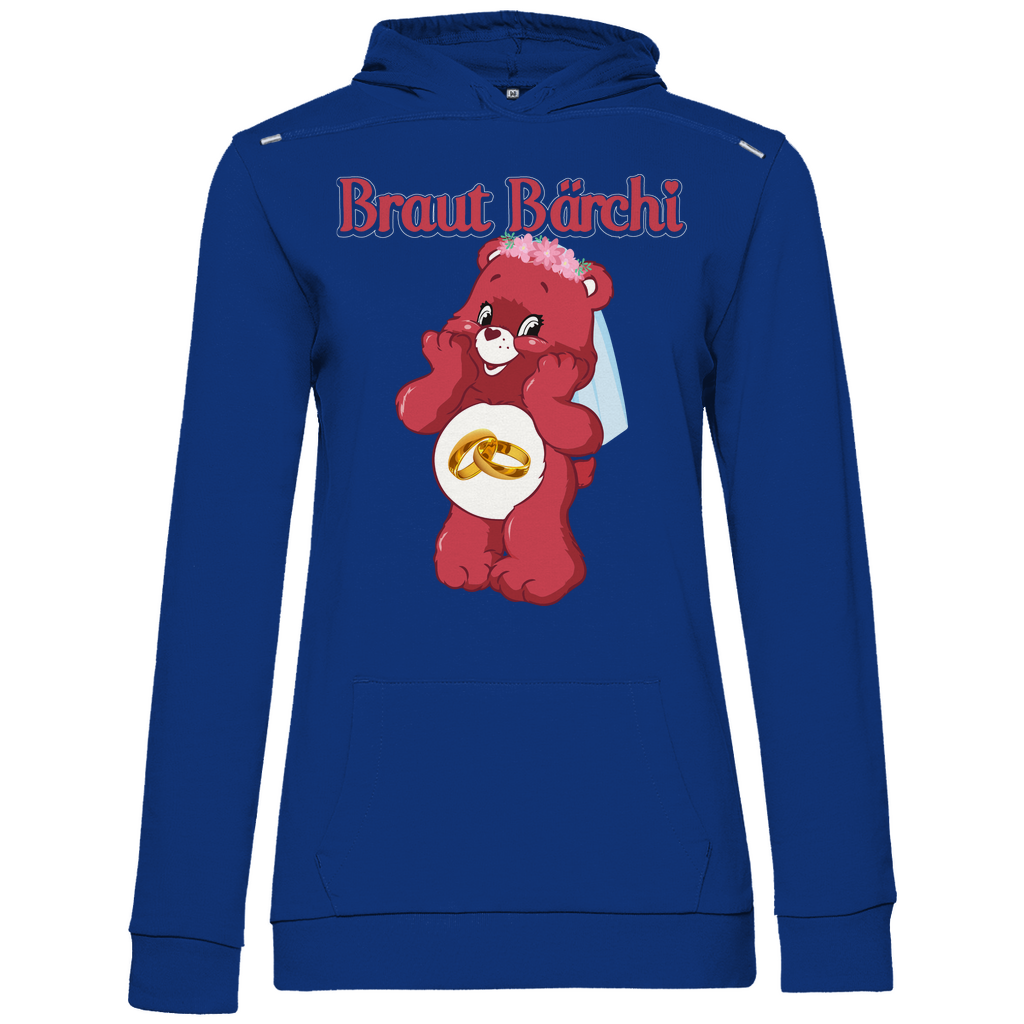 Braut Bärchi - Glücksbärchi - Damen Hoodie