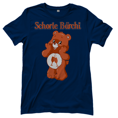 Schorle Bärchi - Glücksbärchi - Damenshirt