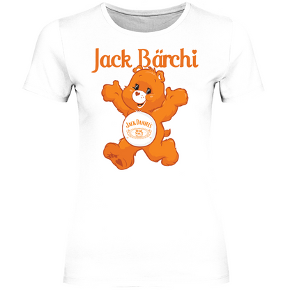 Jack Bärchi - Glücksbärchi - Damenshirt