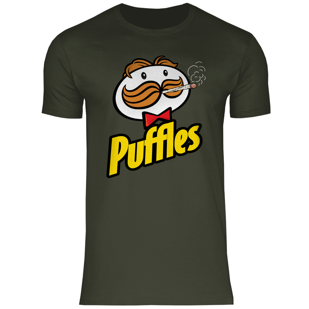 Puffles - Herren Shirt