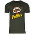 Puffles - Herren Shirt Urban Khaki