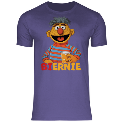 Sesamstraße - Ernie Biernie - Herren Shirt