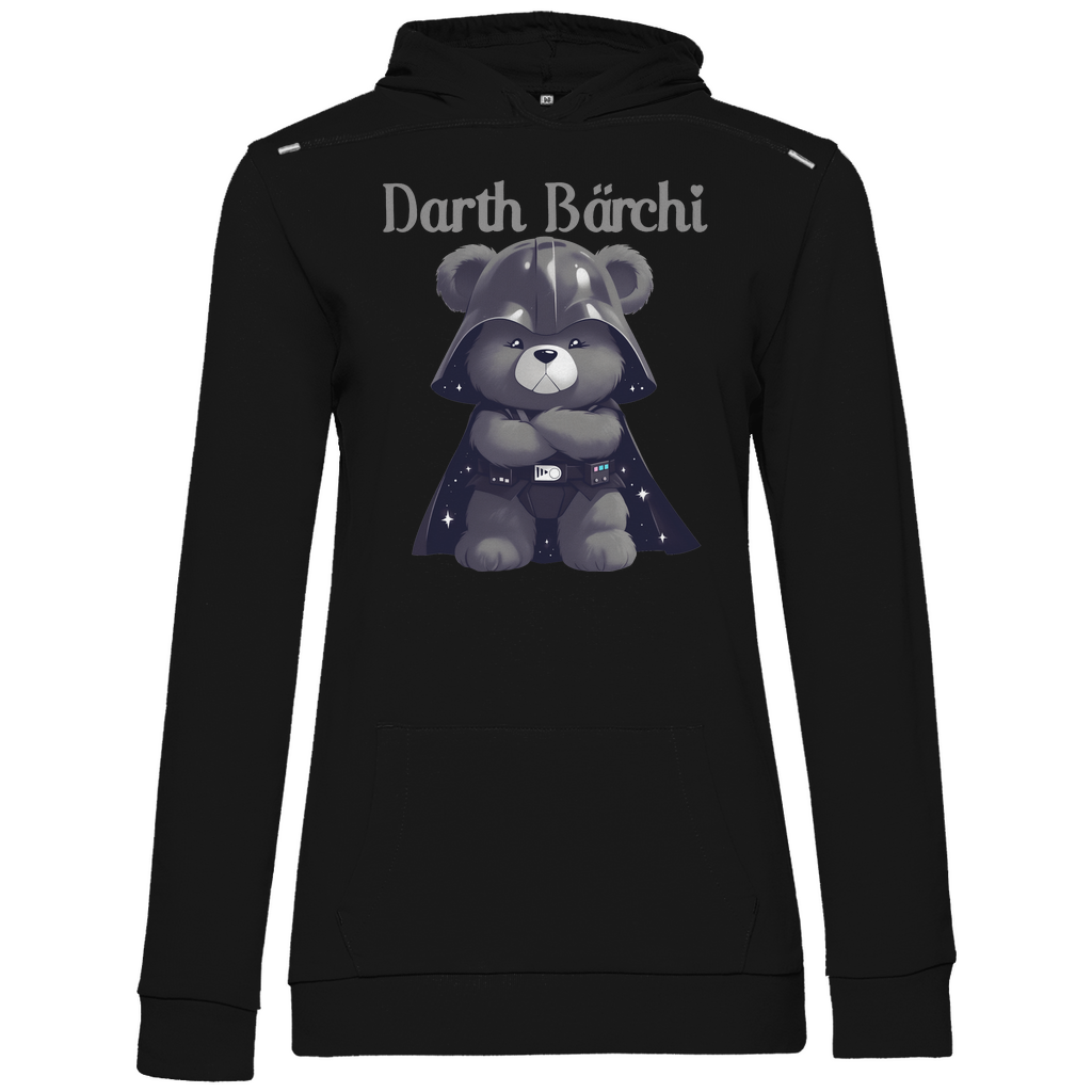 Darth Bärchi - Glücksbärchi - Damen Hoodie Black