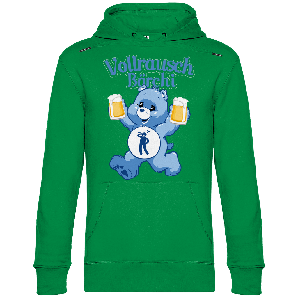 Vollrausch Bärchi - Glücksbärchi - Unisex Hoodie