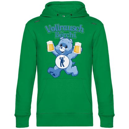 Vollrausch Bärchi - Glücksbärchi - Unisex Hoodie
