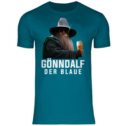 Gönndalf´s Rückkehr - Beidseitiger Druck - Herren Shirt