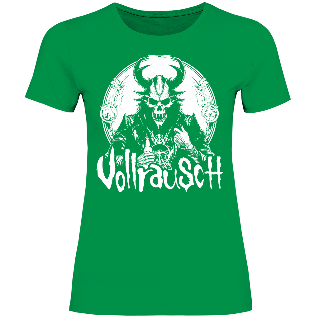 Vollrausch Slipknot - Damenshirt