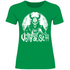Vollrausch Slipknot - Damenshirt Kelly Green