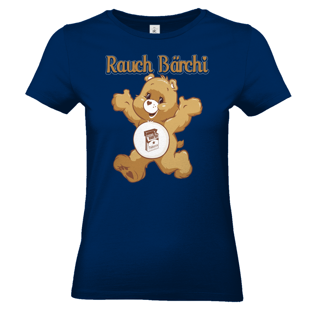 Rauch Bärchi - Glücksbärchi - Damenshirt