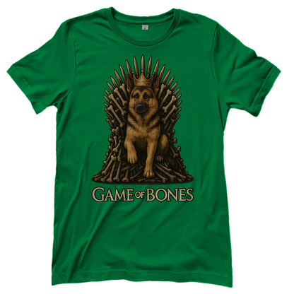 Game of Bones Schäferhund Hunde - Damen T-Shirt