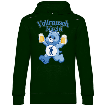 Vollrausch Bärchi - Glücksbärchi - Unisex Hoodie