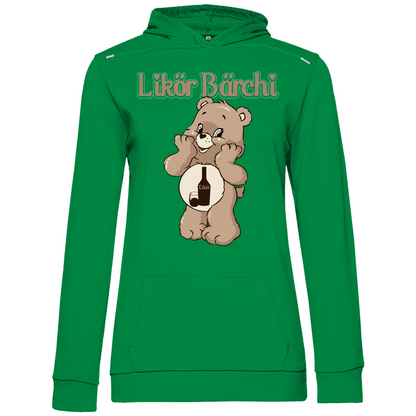 Likör Bärchi - Glücksbärchi - Damen Hoodie