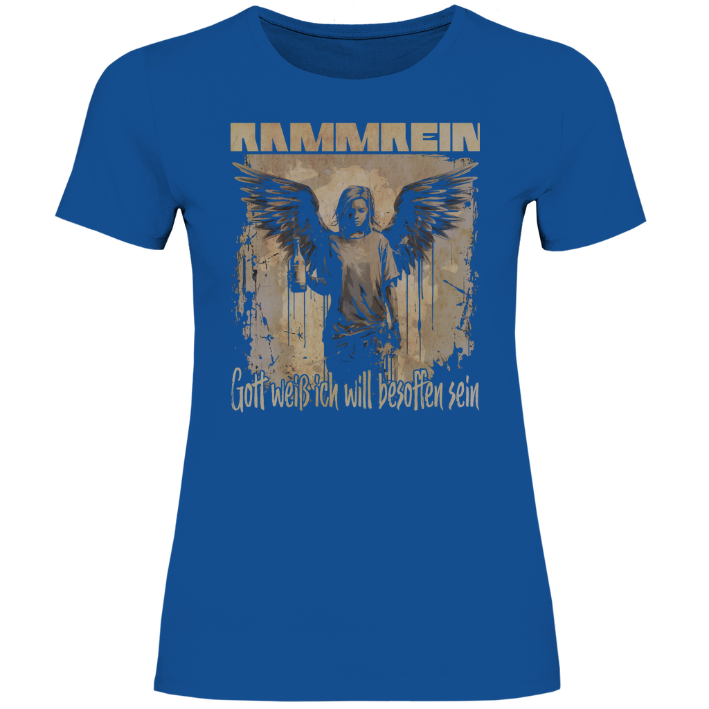 Rammrein Rammstein - Damenshirt