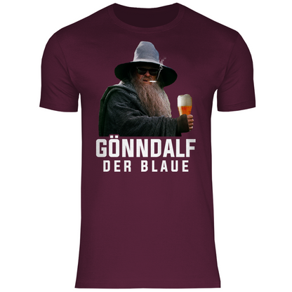 Gönndalf´s Rückkehr - Beidseitiger Druck - Herren Shirt