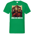 König des Durstes - Herren V-Neck Shirt Kelly Green