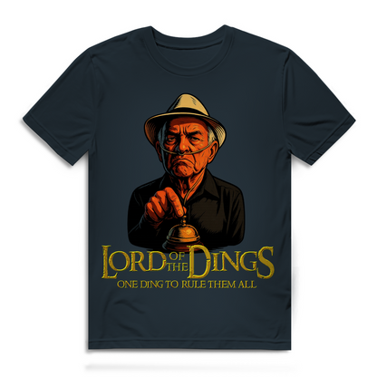 Lord of the Dings - Herren Premium Bio T-Shirt
