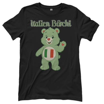 Italien Bärchi - Glücksbärchi - Damen T-Shirt