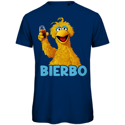 Bierbo Bibo Bier Sesamstraße - Herren Premium Bio T-Shirt