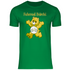 Fahrrad Bärchi - Glücksbärchi - Herren Shirt Kelly Green