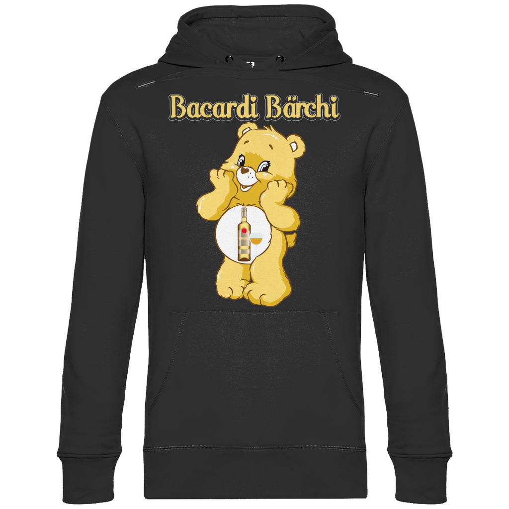 Bacardi Bärchi - Glücksbärchi - Unisex Hoodie