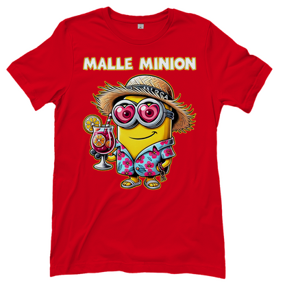 Malle Minion - Damenshirt