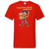Howdy Partner Zeit für nen Schluck - Woody Toy Story - Herren V-Neck Shirt Red