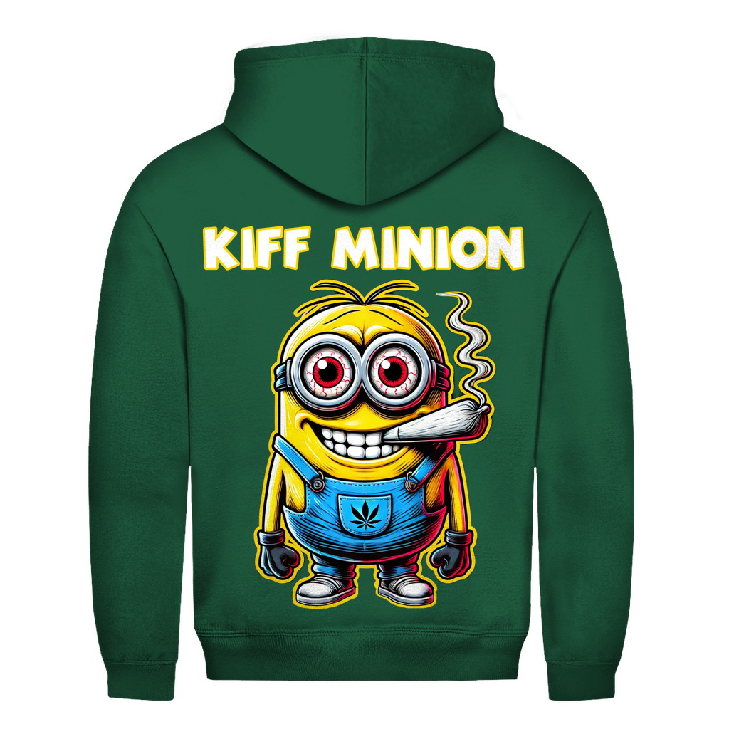 Kiff Minion - Herren Hoodie