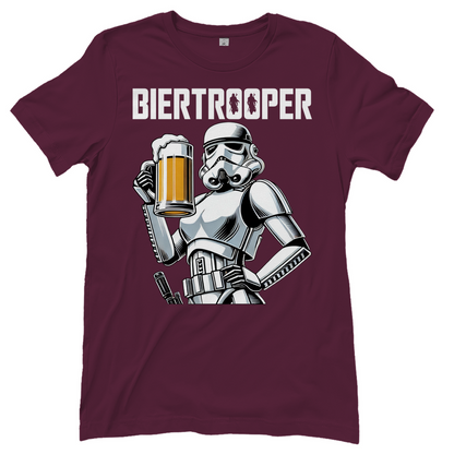 Biertrooper - Star Wars Stormtrooper - Damenshirt