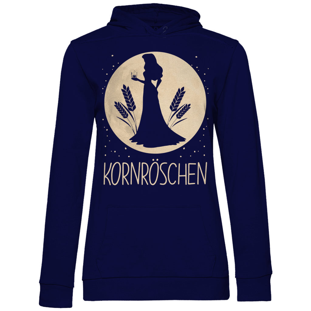 Mond Prinzessin - Kornröschen - Damen Hoodie