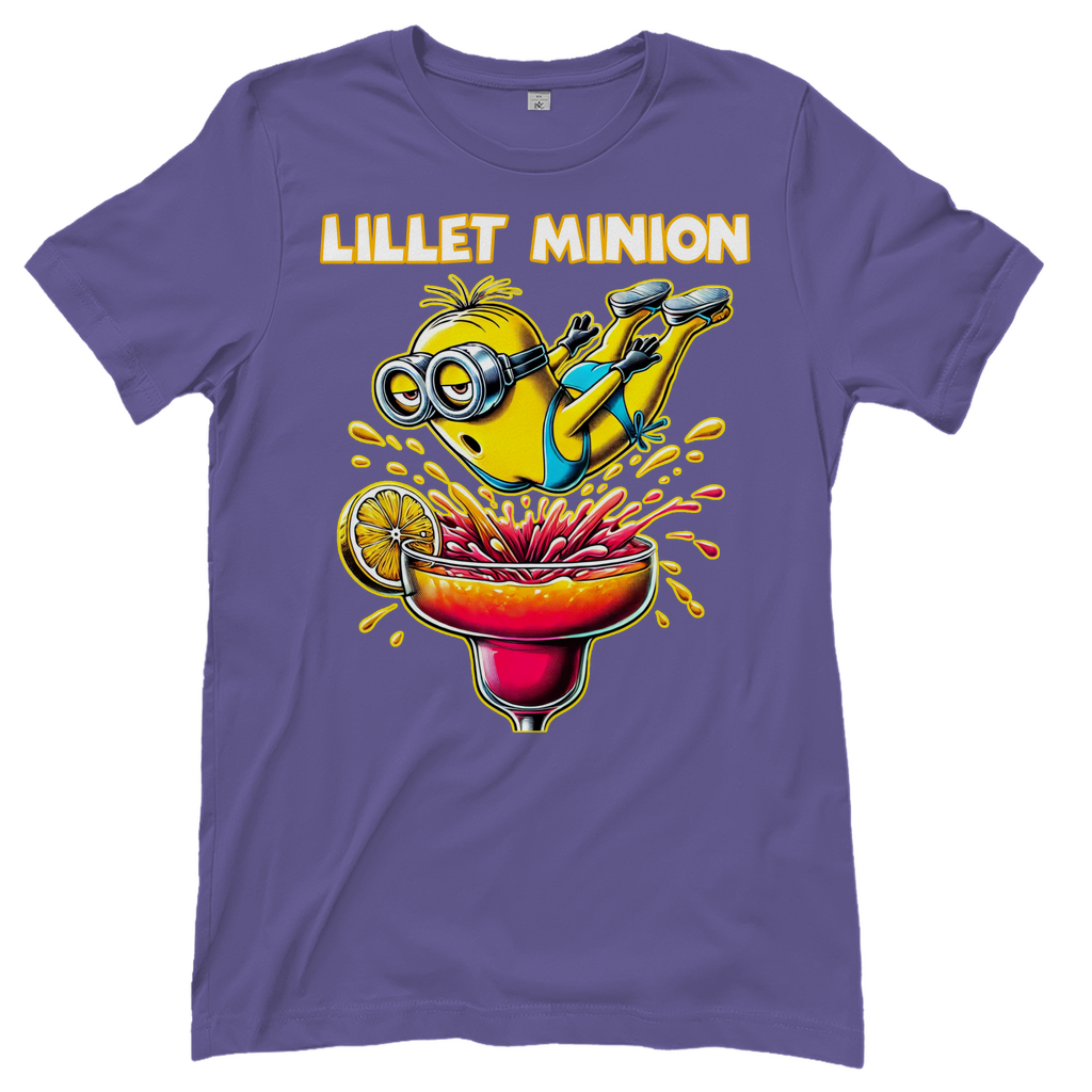 Lillet Minion - Damenshirt