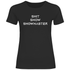 Shit Show Showmaster - Damenshirt Black