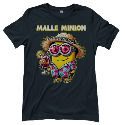 Malle Minion - Damenshirt