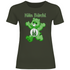 Köln Bärchi - Glücksbärchi - Damenshirt Urban Khaki