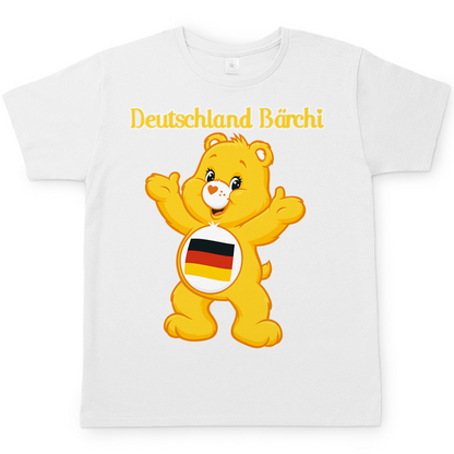 Deutschland Bärchi - Glücksbärchi - Herren T-Shirt