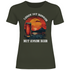 Leben ist besser mit einem Bier - Damenshirt Urban Khaki